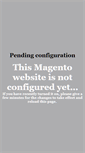Mobile Screenshot of belahair.magenting.com