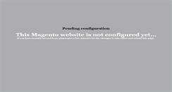 Desktop Screenshot of greenbeauty.magenting.com